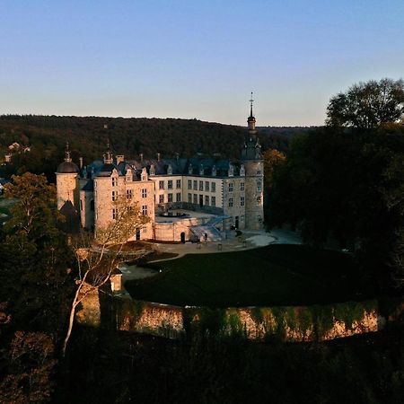 Le Chateau De Mirwart Εξωτερικό φωτογραφία
