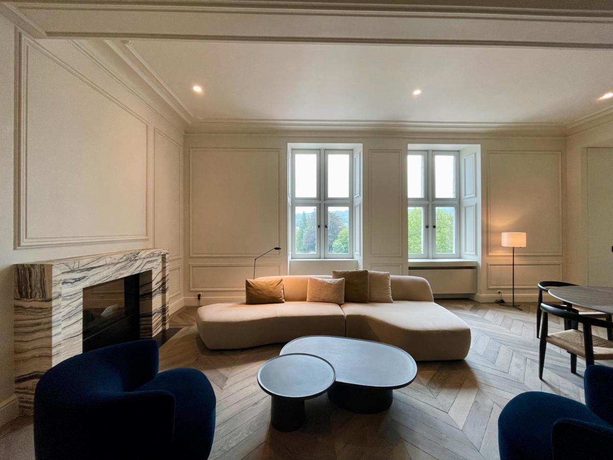 Le Chateau De Mirwart Εξωτερικό φωτογραφία
