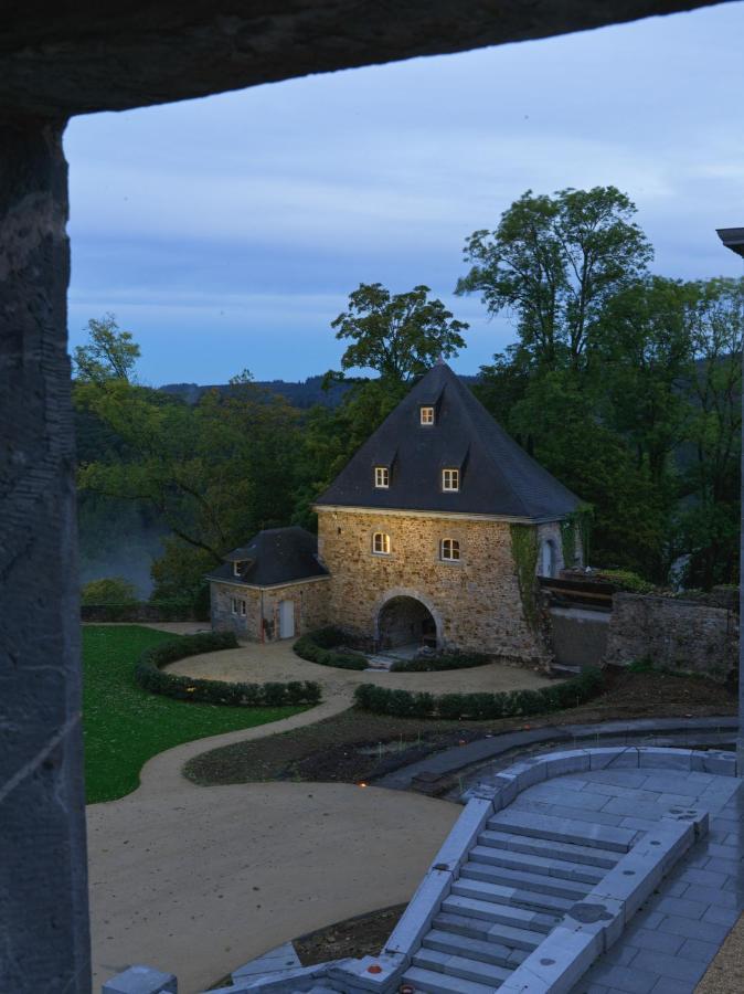 Le Chateau De Mirwart Εξωτερικό φωτογραφία