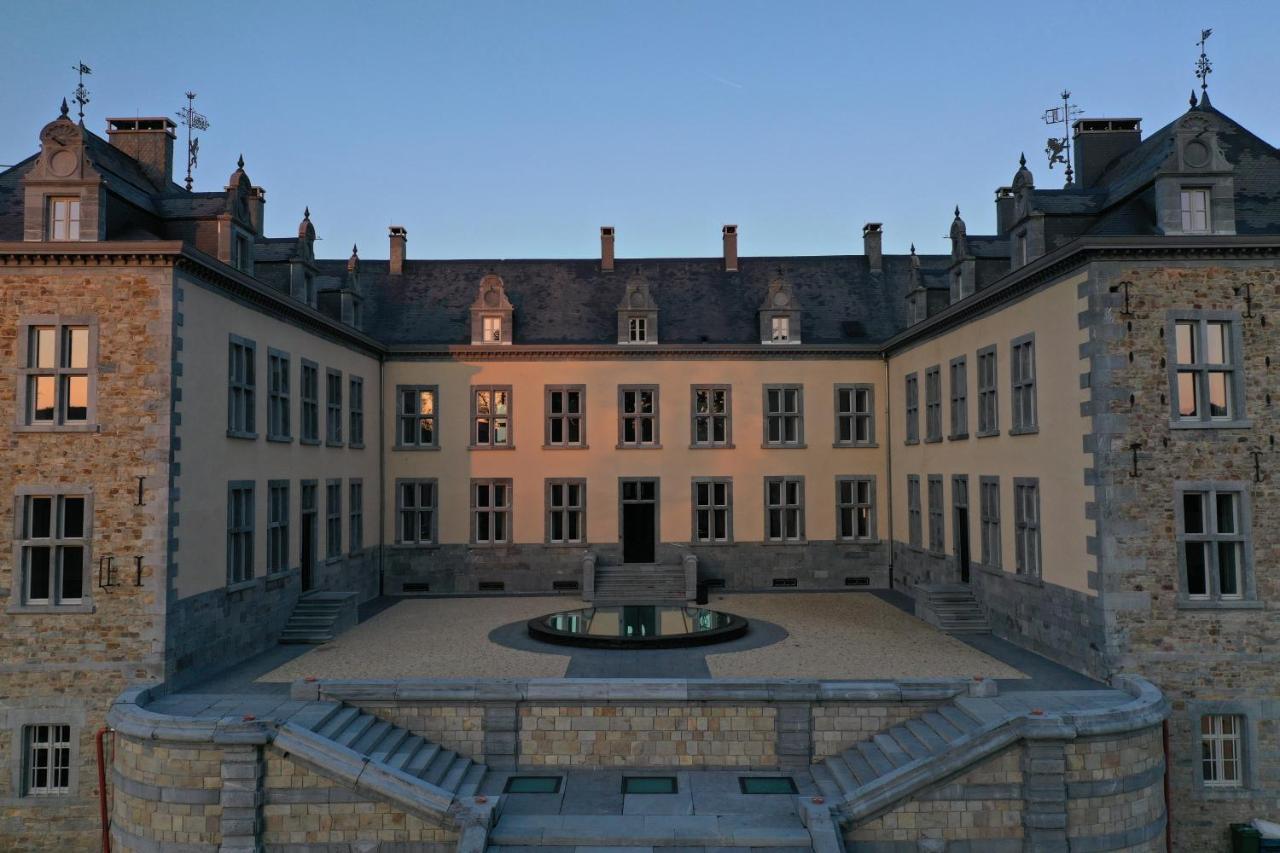 Le Chateau De Mirwart Εξωτερικό φωτογραφία
