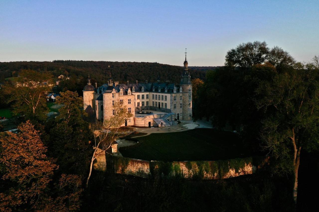 Le Chateau De Mirwart Εξωτερικό φωτογραφία
