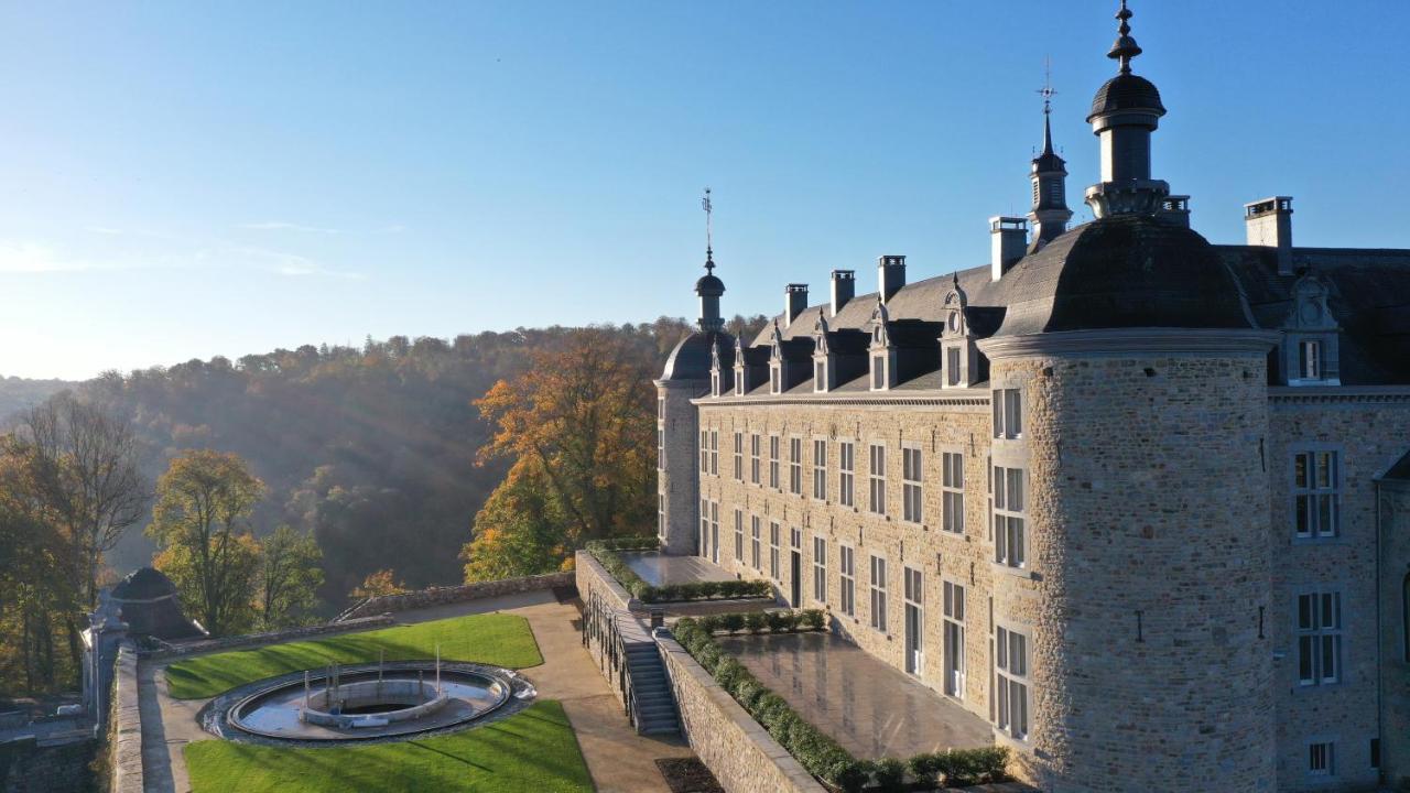 Le Chateau De Mirwart Εξωτερικό φωτογραφία