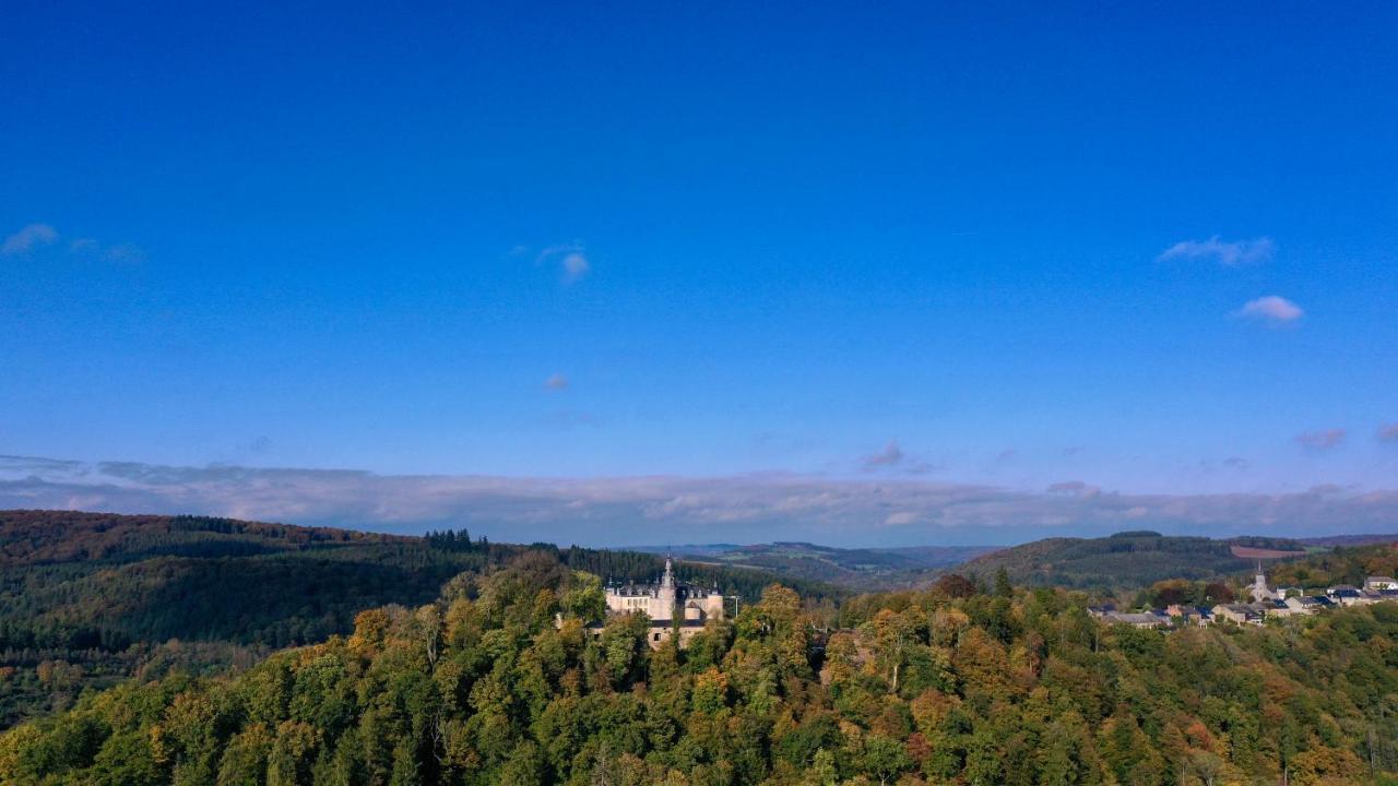 Le Chateau De Mirwart Εξωτερικό φωτογραφία