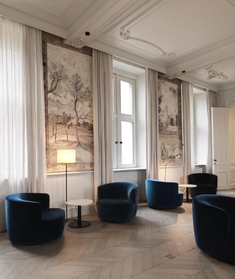 Le Chateau De Mirwart Εξωτερικό φωτογραφία